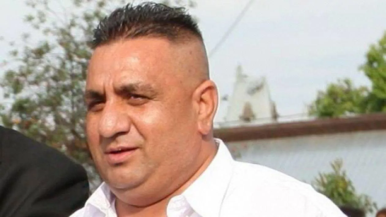 Interlopul Bercea Mondialu, vizat de percheziții DIICOT într-un dosar de cămătarie și șantaj