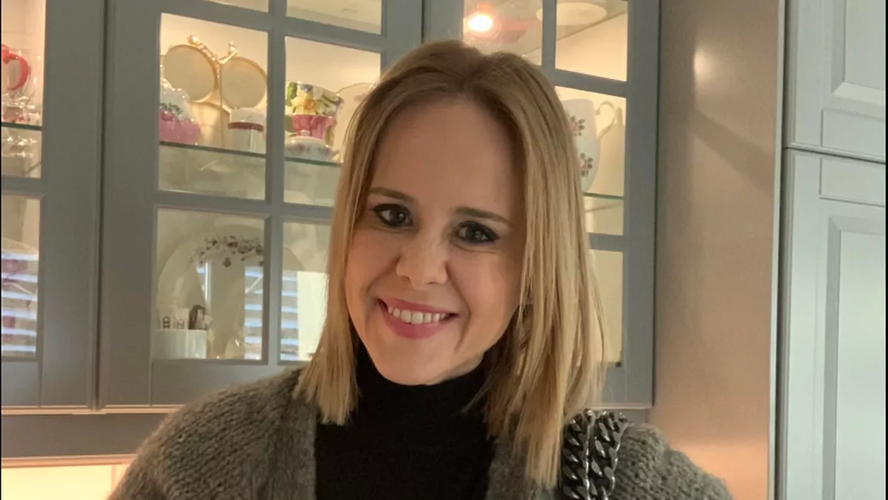 Mihaela Bilic atrage atenția asupra unei greșeli alimentare frecvente în perioada Paștelui. „Nu ne ia nimeni farfuria din față”
