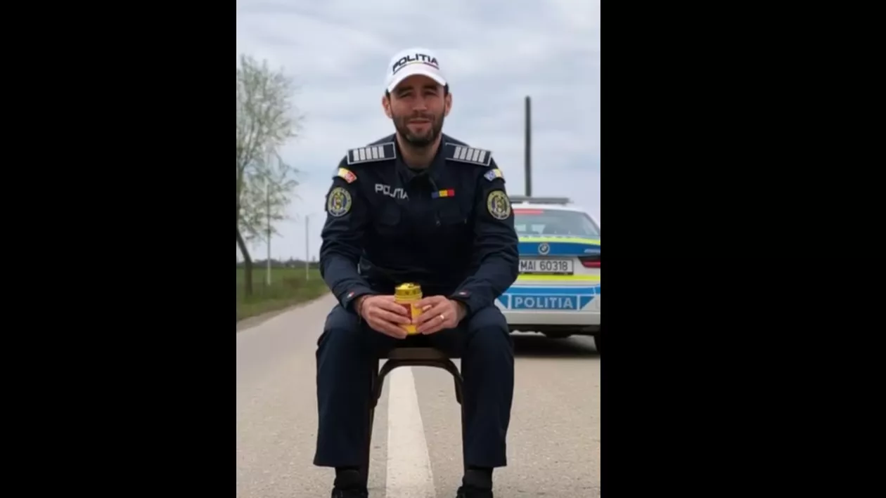 Mesajul emoționant al MAI, pentru șoferi, înainte de Paște: Vă rog, conduceţi responsabil. Nu deveniţi o amintire (VIDEO)