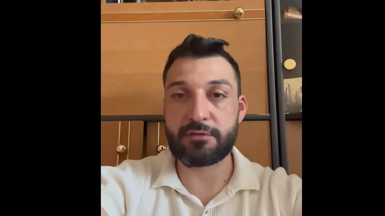 Un fost consilier local s-a sinucis la câteva minute după ce și-a luat adio printr-un clip postat în online (VIDEO)