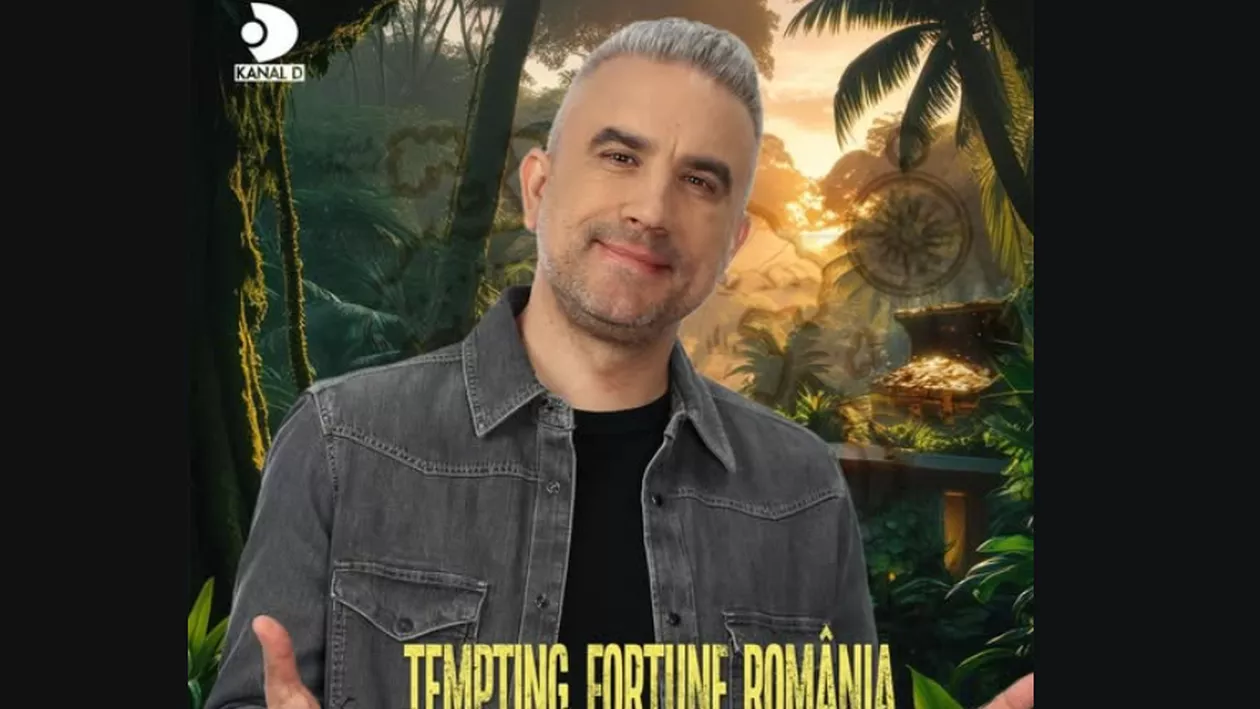 Un artist celebru, o fostă concurentă TV și un tânăr vizionar: cine intră în cursa pentru 300.000 de euro la Tempting Fortune România