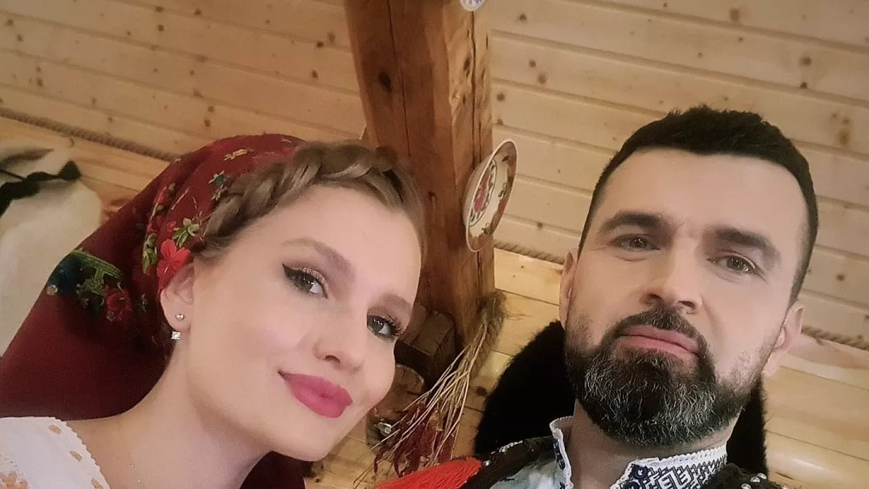 Secretul căsniciei împlinite dintre Vlad Miriță și soția lui, cu 16 ani mai tânără / Ce face fiul lor: „E la o școală ortodoxă, noi suntem mai conservatori”