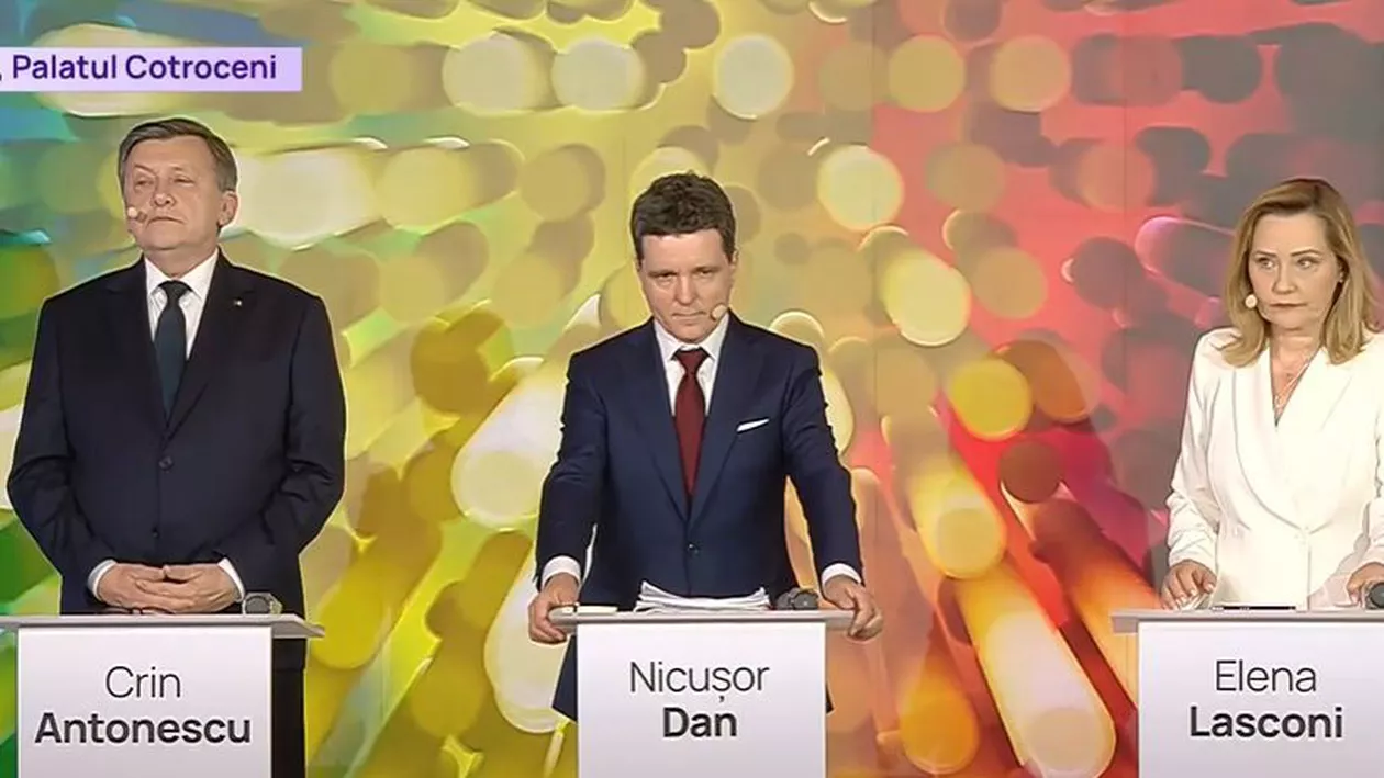 Taxe mai mari pentru toţi românii sau reduceri masive în sistemul bugetar? Cum văd Lasconi, Antonescu și Dan ieșirea din criza bugetară