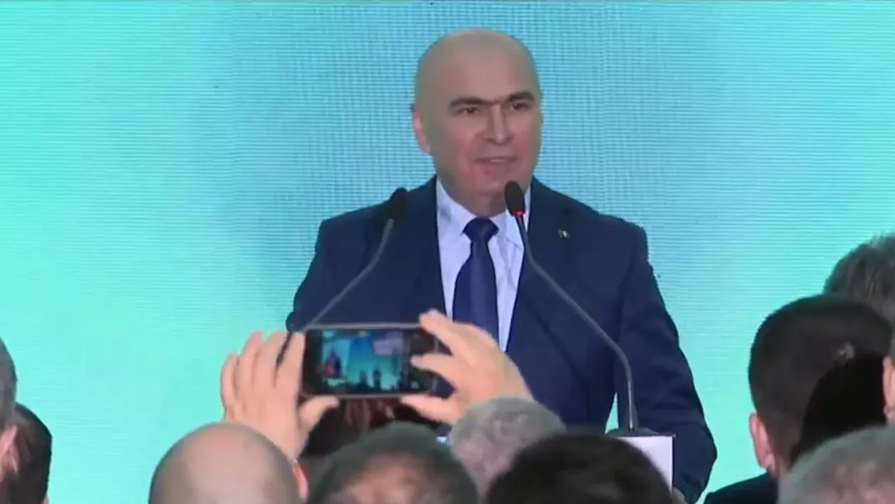Bolojan, la prezentarea programului prezidențial al lui Crin Antonescu: „De când exercit această funcție am înțeles, din interior, că președintele are nevoie de trei lucruri importante” (VIDEO)