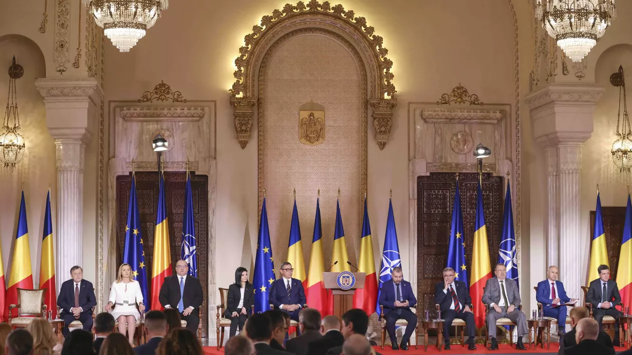 Priorități în materie de politică externă. Angajamentele candidaților la prezidențiale