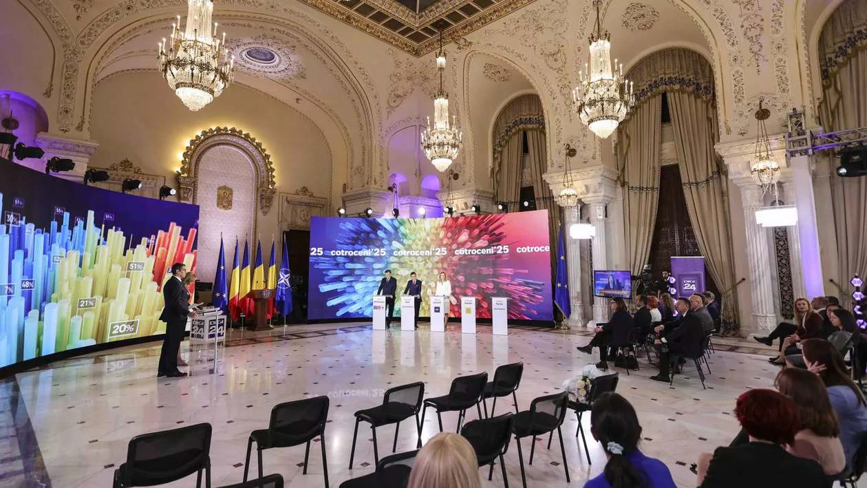 Dezbatere prezidențială. Ce spun candidații, despre anularea alegerilor: O decizie a unei instanțe prevăzute de Constituție / A dovedit încă o dată slăbiciunea statului român / O decizie nedemocratică