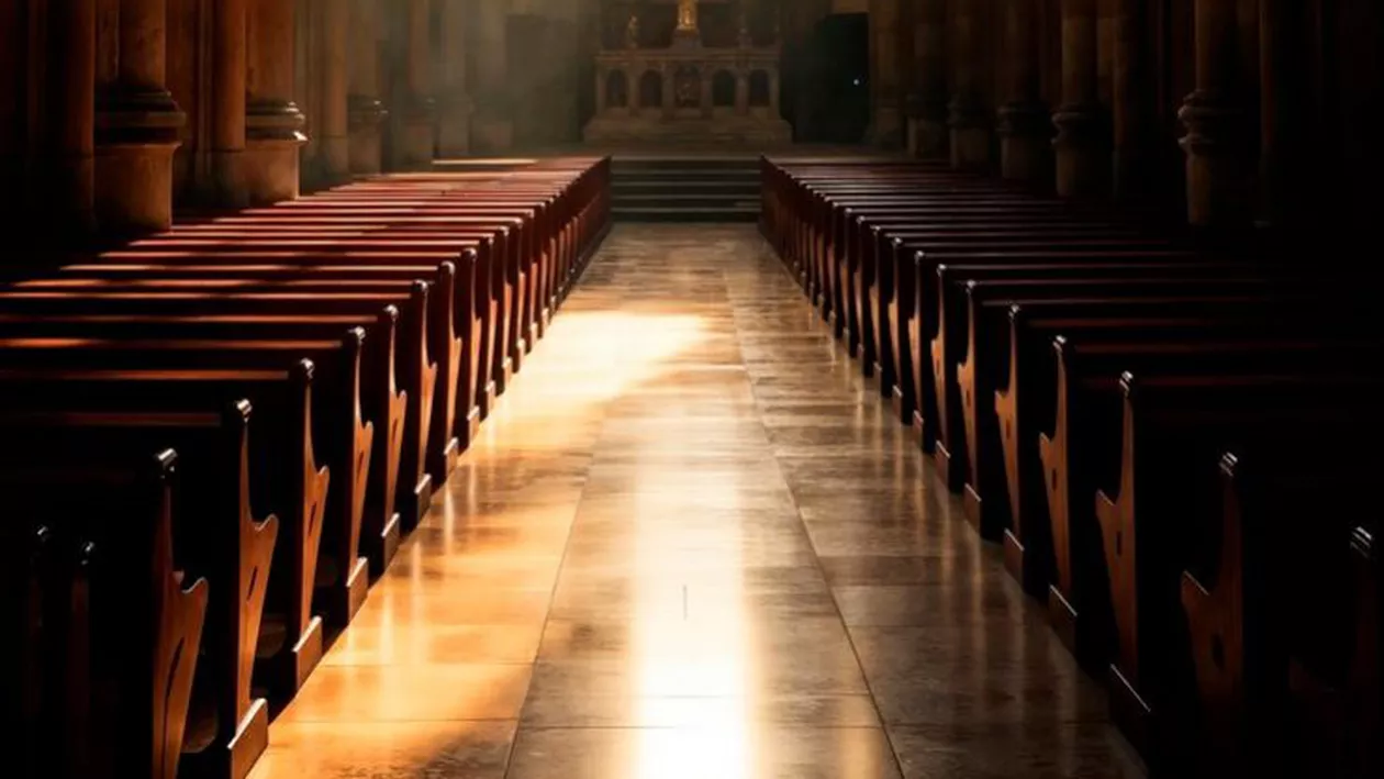 Tunderea în monahism la Mănăstirea Moreni: un ritual de adâncă semnificație și impact vizual puternic
