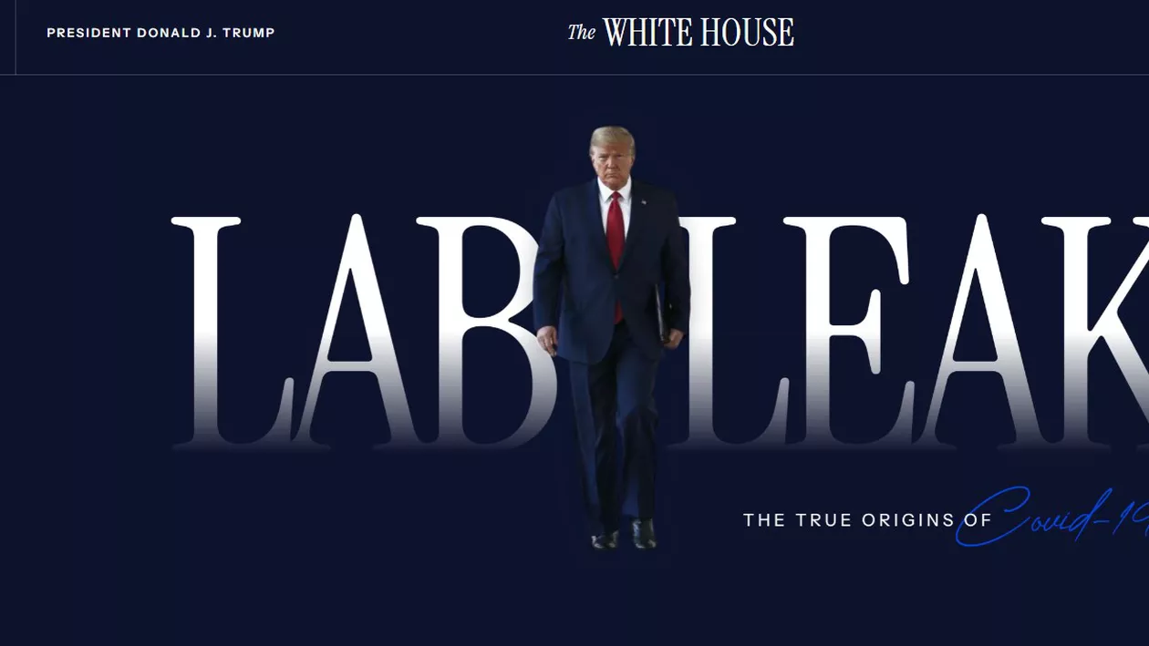 Statele Unite escaladează conflictul cu China. Casa Albă prezintă teoria conform căreia coronavirusul a fost creat în laborator