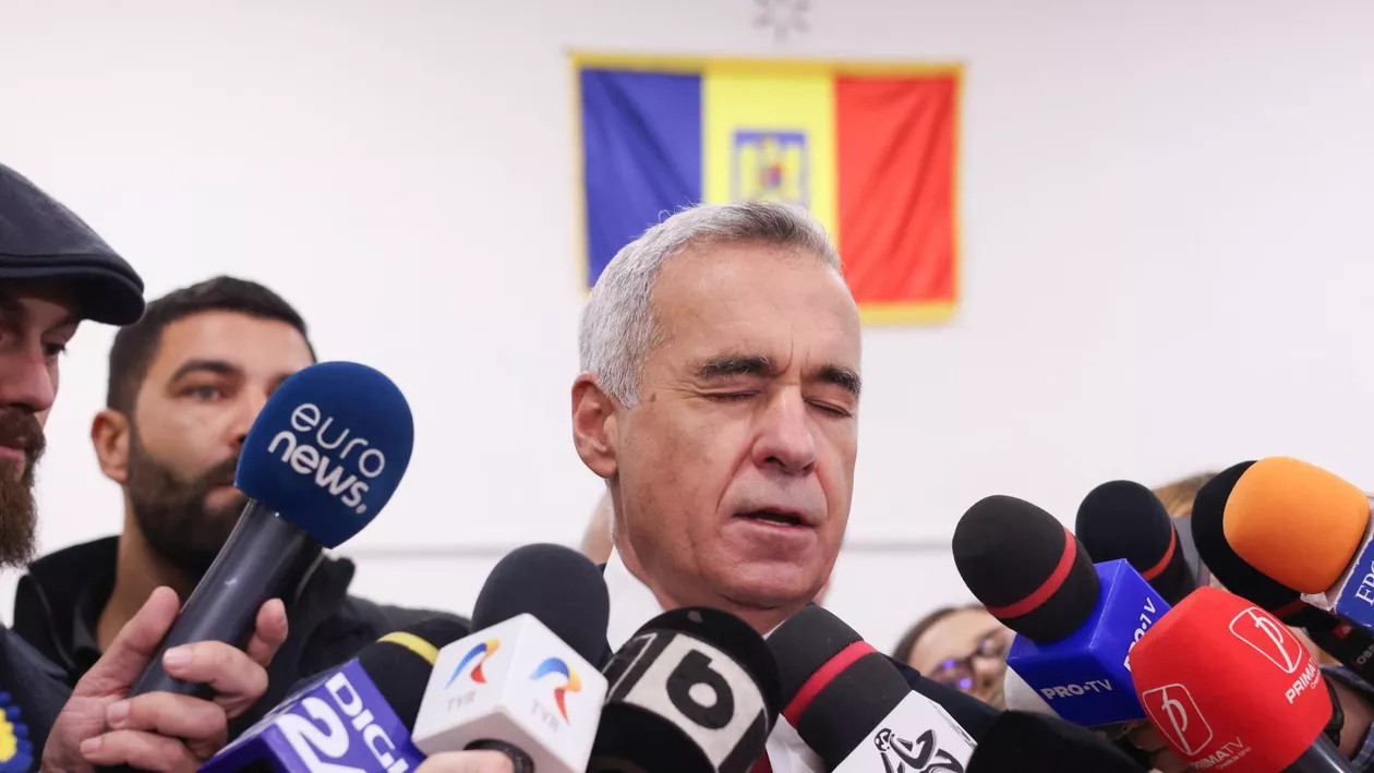 Călin Georgescu, interviu pentru Tucker Carlson: „Președintele României azi e Macron. Vor să lanseze al Treilea Război Mondial din România” (VIDEO)