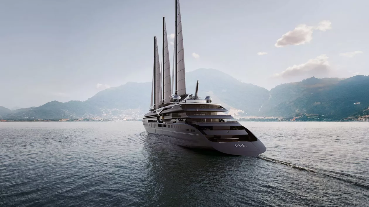 Primul vas de croazieră cu propulsie pe bază de hidrogen va naviga cu emisii zero, stabilind un nou standard ecologic