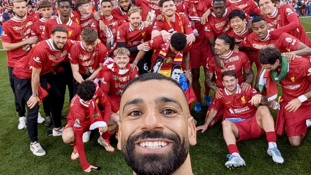 FC Liverpool, noua campioană în Premier League. Victorie la scor în fața lui Tottenham (5-1)