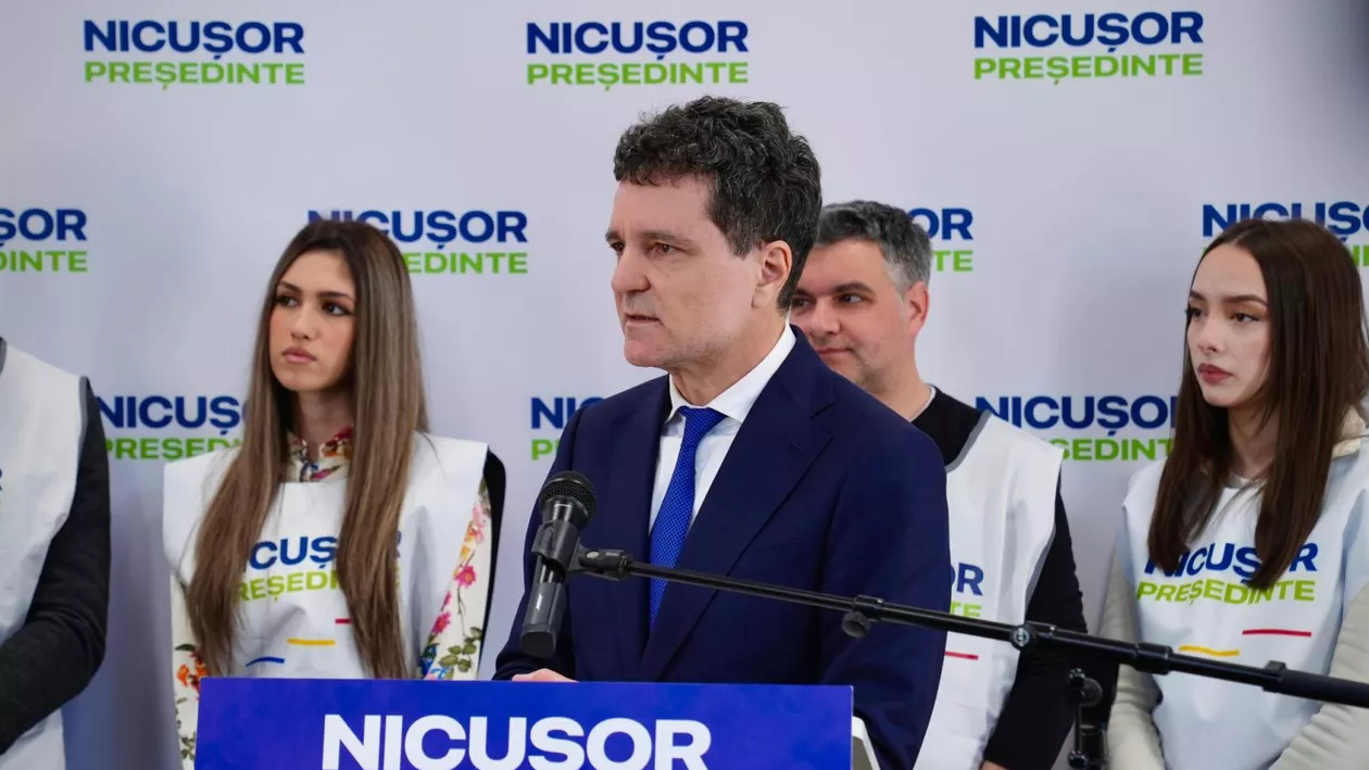 Nicușor Dan, despre Antonescu și Ponta: E greu de crezut că cine n-a făcut nimic 35 de ani va face de mâine ceva. Invit românii să se uite la ce au făcut candidaţii, nu la ce promit (VIDEO)