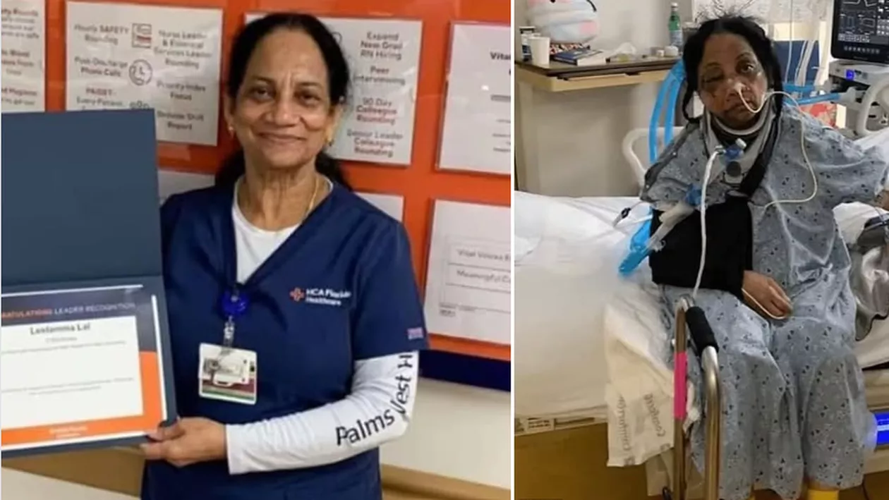 Asistenta medicală bătută crunt de un pacient psihiatric: Atac cu caracter rasial și acuzații de crimă din ură