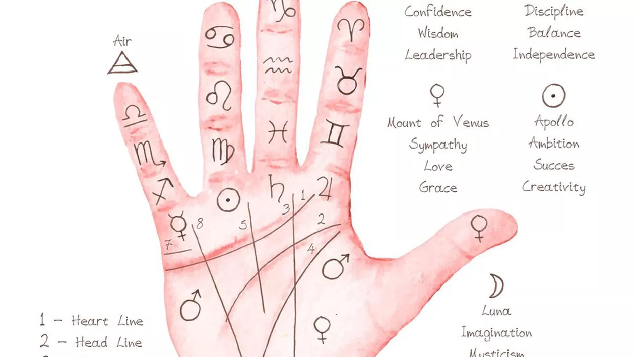 Vedete în febra chiromanției digitale: Theo Rose și Anghel Damian, surprinși de precizia ChatGPT