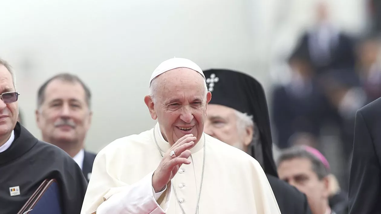 Ultimele cuvinte rostite de Papa Francisc. Ce a spus Suveranul Pontif înainte de a muri