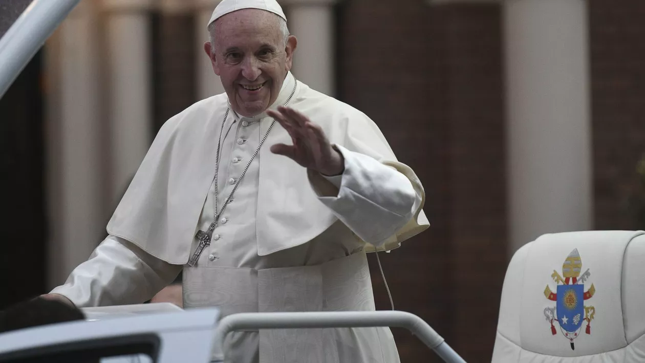Val de mesaje de condoleanțe după moartea Papei Francisc: „Un om al păcii și al curajului moral”