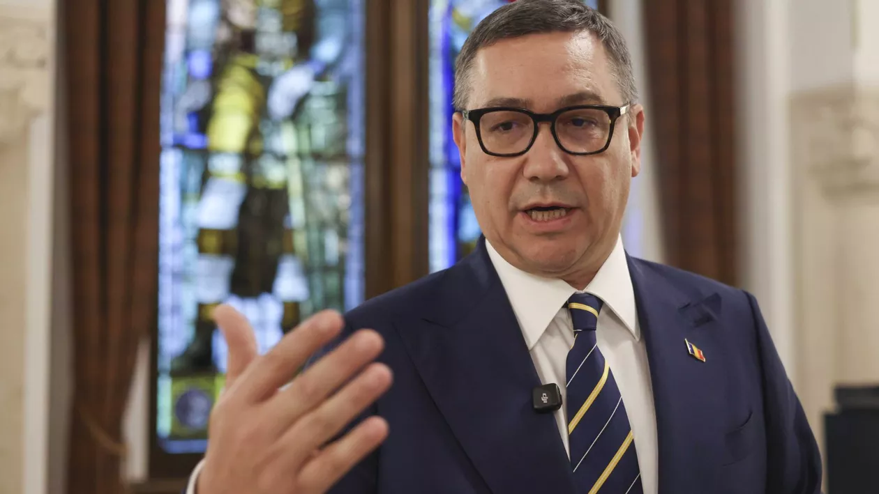 Ponta: Sub pretextul pandemiei, s-au încălcat drepturile omului. Ca preşedinte, m-aş opune oricărei măsuri care încalcă drepturile fundamentale