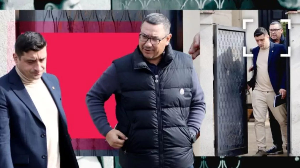 Avertismentul lui Victor Ponta: Vor să anuleze din nou alegerile. Eu voi merge până la capăt. George Simion să mergi și tu până la capăt