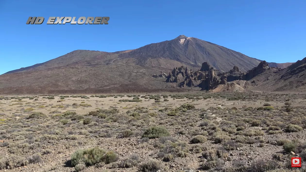 Turismul de masă dăunează Parcul Național Teide din Tenerife: Vizitatorii acuzati de distrugerea ecosistemului