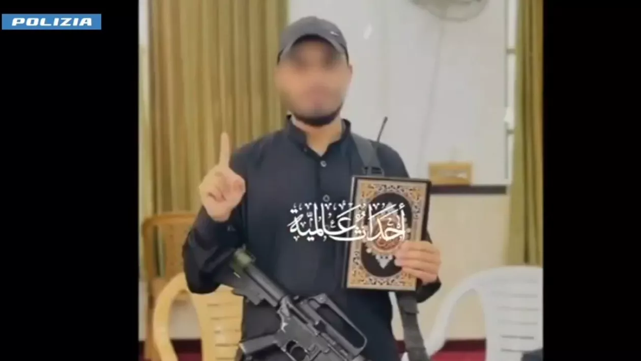 Atac terorist dejucat în Italia. Tunisian membru al Stat Islamic, arestat de poliția antitero