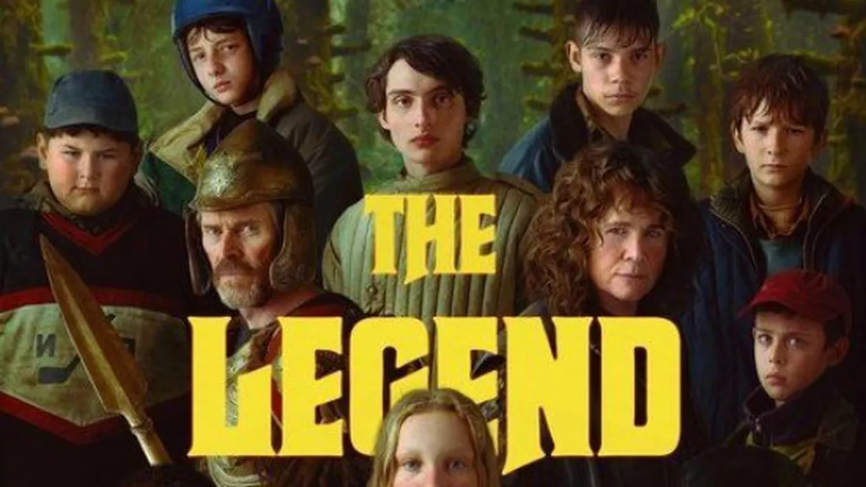 „The Legend of Ochi”: România devine „Insula Carpathia” în filmul cu Willem Dafoe