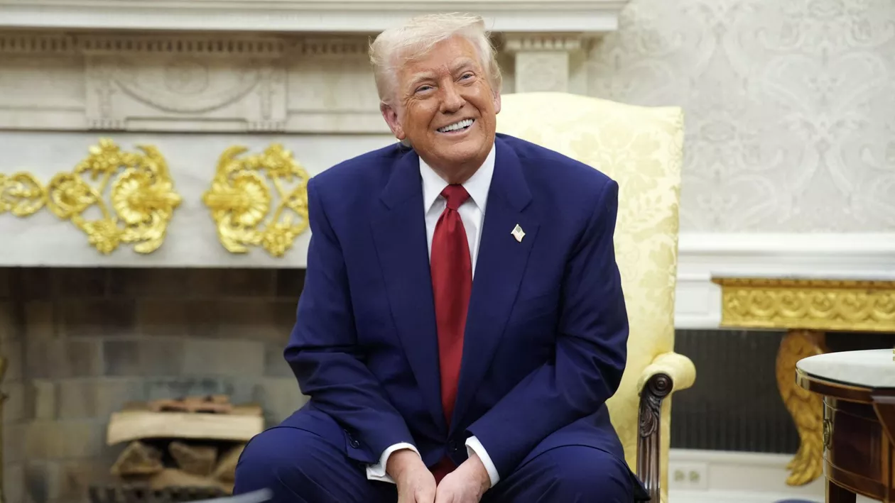 Trump, optimist după armistițiul de Paște anunțat de Putin: „Sper ca Rusia şi Ucraina să ajungă la un acord săptămâna aceasta”