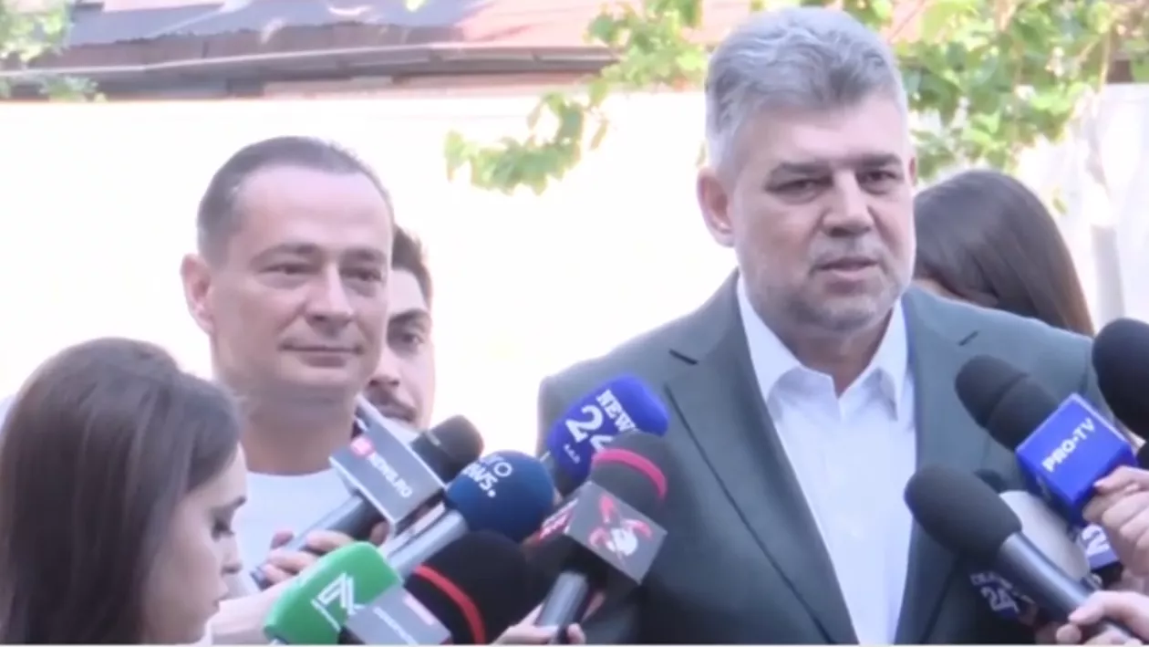 PSD, împărțit între Daniel Băluță și Sorin Grindeanu. Ciolacu nu se lasă dus de la butoane (Surse)