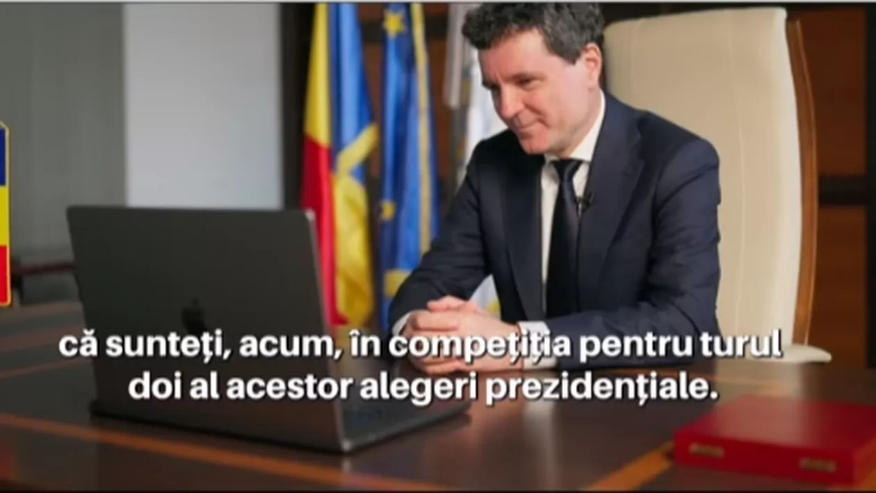 Nicușor Dan, convorbire video cu președintele Franței. Emmanuel Macron: „Ceea ce este foarte important pentru noi este ca România să-și continue parcursul european” (VIDEO)