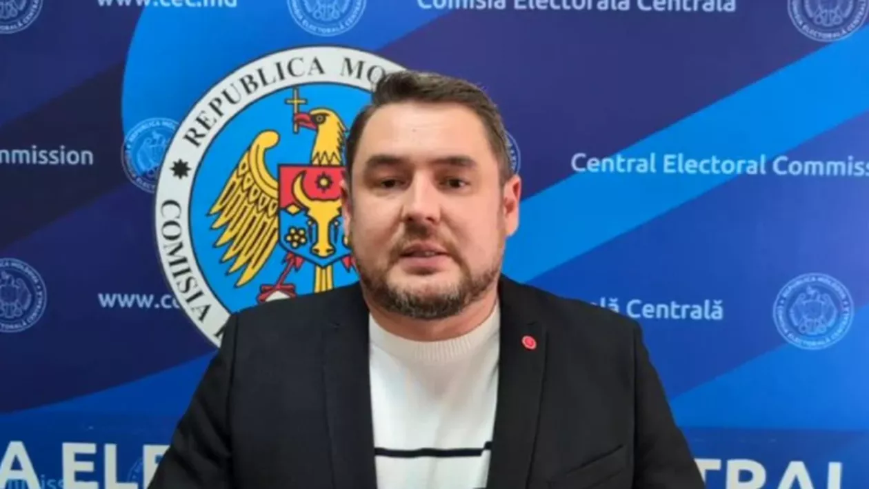 Alexei Lungu, președintele unui partid din Republica Moldova, a rămas fără buletinul românesc. Autoritățile române i l-au anulat. Reacția politicianului
