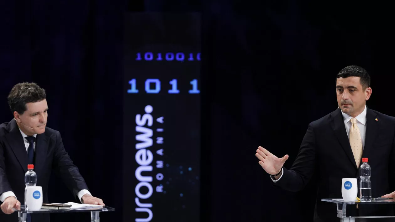 George Simion, derapaj grav la adresa lui Nicușor Dan: Avem un individ pus la Cotroceni, paraplegic. Ce riscă acum liderul AUR (VIDEO)