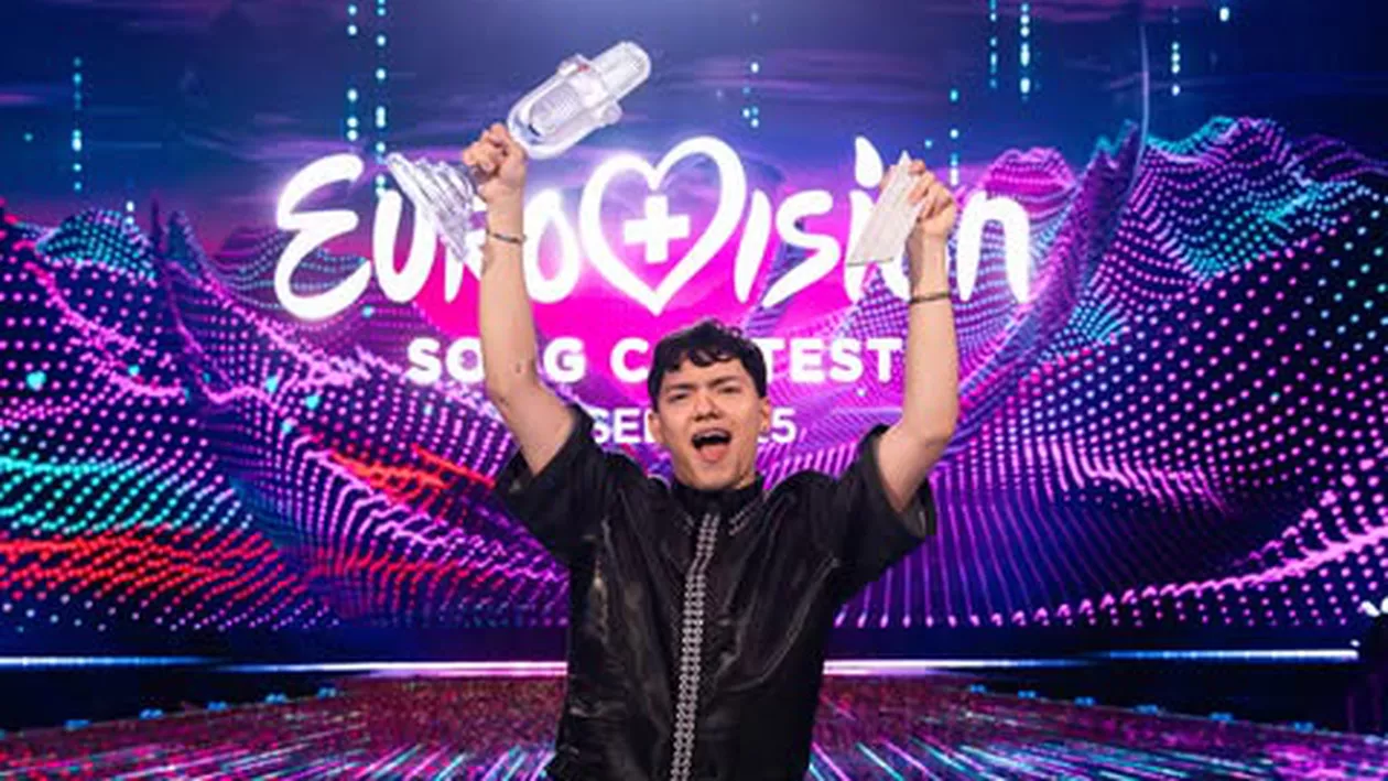 Austria a câștigat Eurovision 2025, cu piesa lui JJ, „Wasted Love”