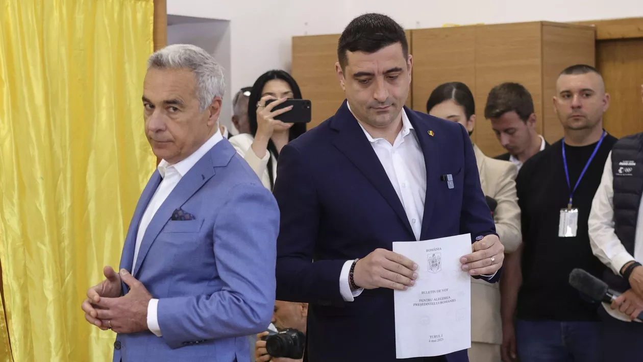 George Simion, anunț despre intrarea AUR la guvernare. Ce a spus despre Călin Georgescu