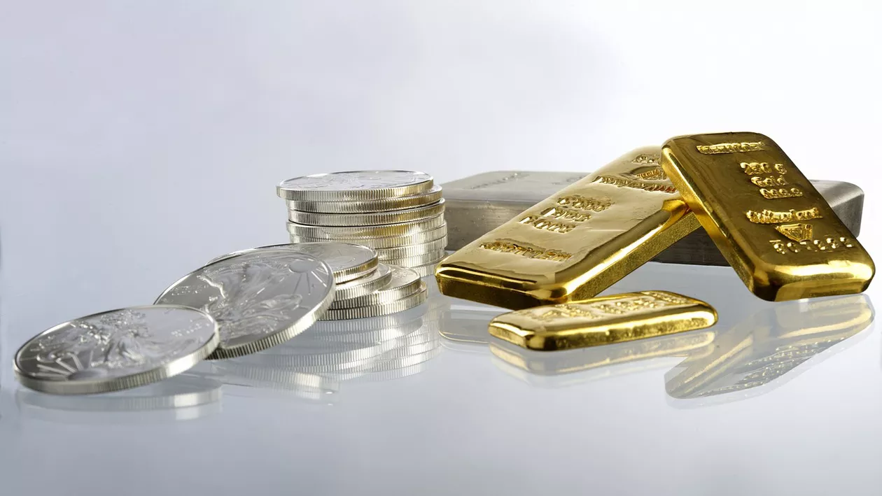 Românii se tem de o eventuală criză economică. Investiții masive în lingouri și bijuterii de aur