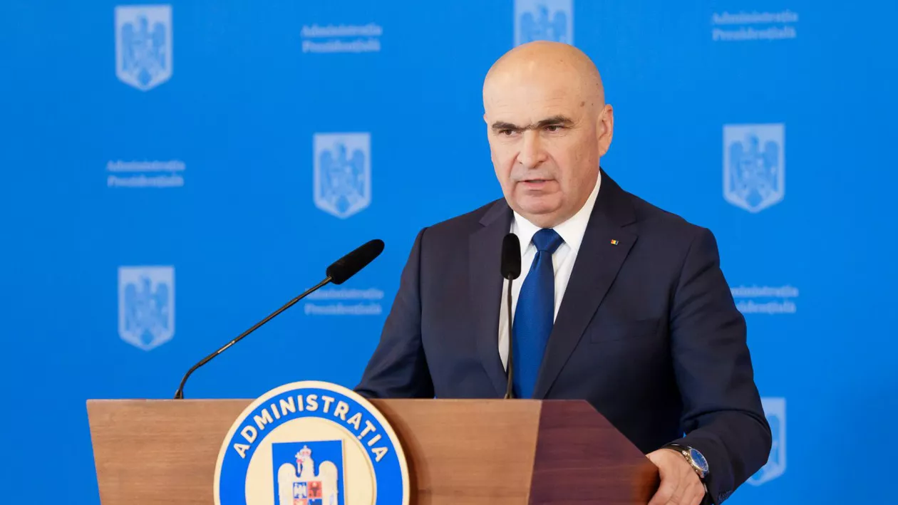 Ilie Bolojan a mulțumit colegilor de la Palatul Cotroceni la finalul interimatului prezidențial: „A fost un privilegiu să lucrez cu această echipă. Respect!”