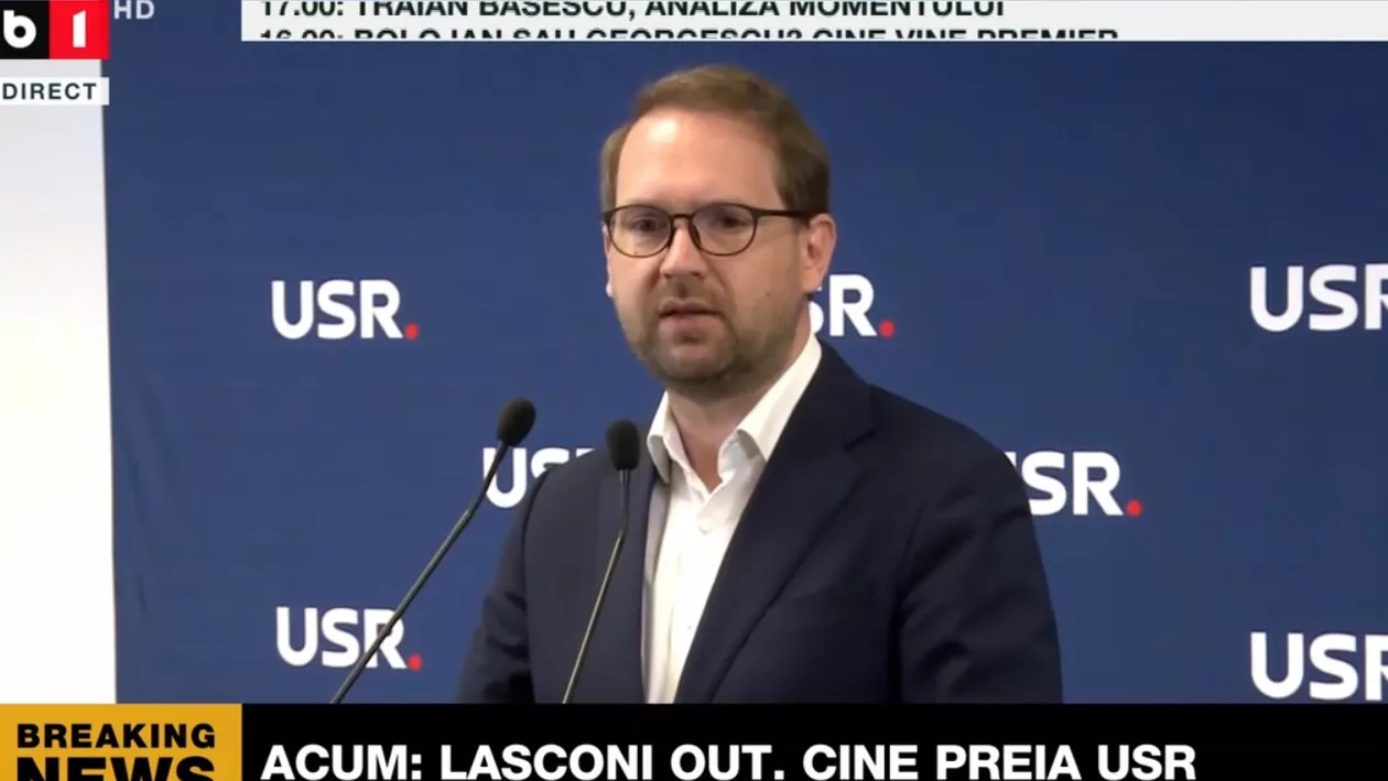 Înghesuială la alegerile pentru conducerea USR. Nouă candidați luptă pentru locul Elenei Lasconi