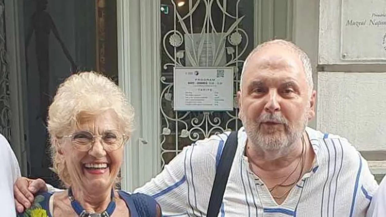 Care a fost ultima dorință a Cristinei Deleanu. Familia respectă la înmormântare cerința soției lui Eugen Cristea