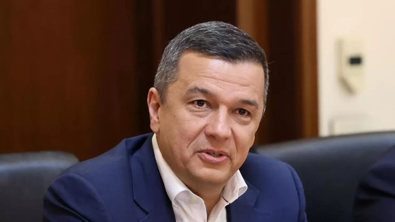 Sorin Grindeanu: Anumite decizii luate în coalițiile trecute ne-au dus în această situație în care trebuie să facem anumite corectări fiscale“ (VIDEO)