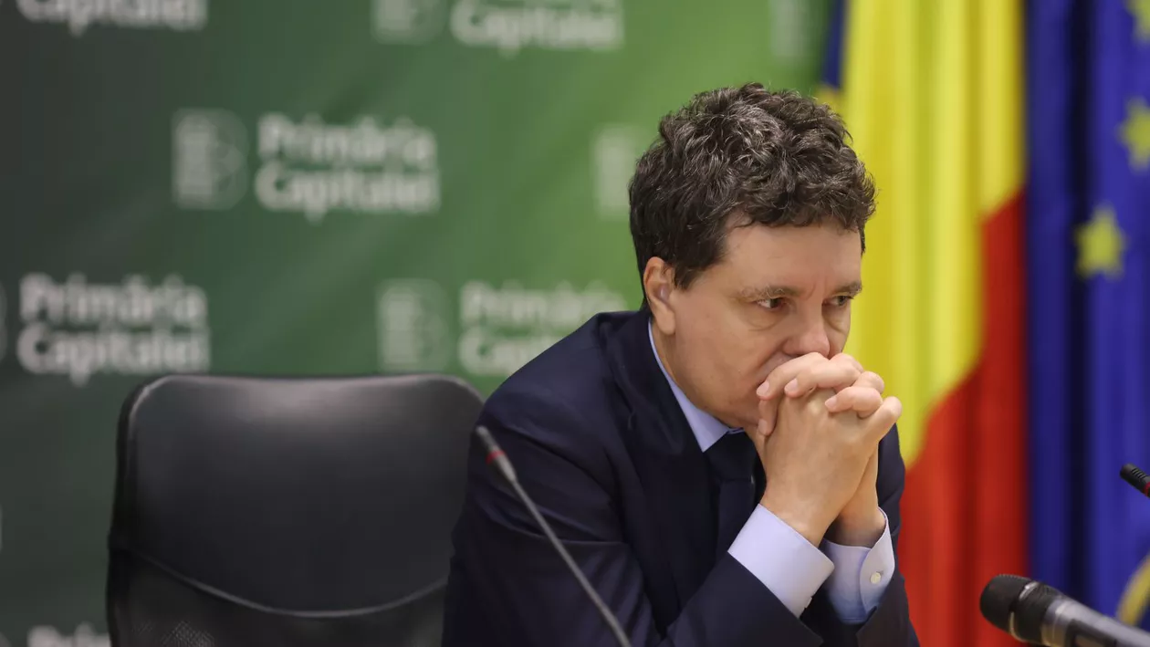 Nicușor Dan: 2025 va fi un an pierdut pentru Primăria București / Vreau să mă implic, în calitate de cetățean, în problemele de urbanism. O să mă vedeți pe aici (VIDEO)