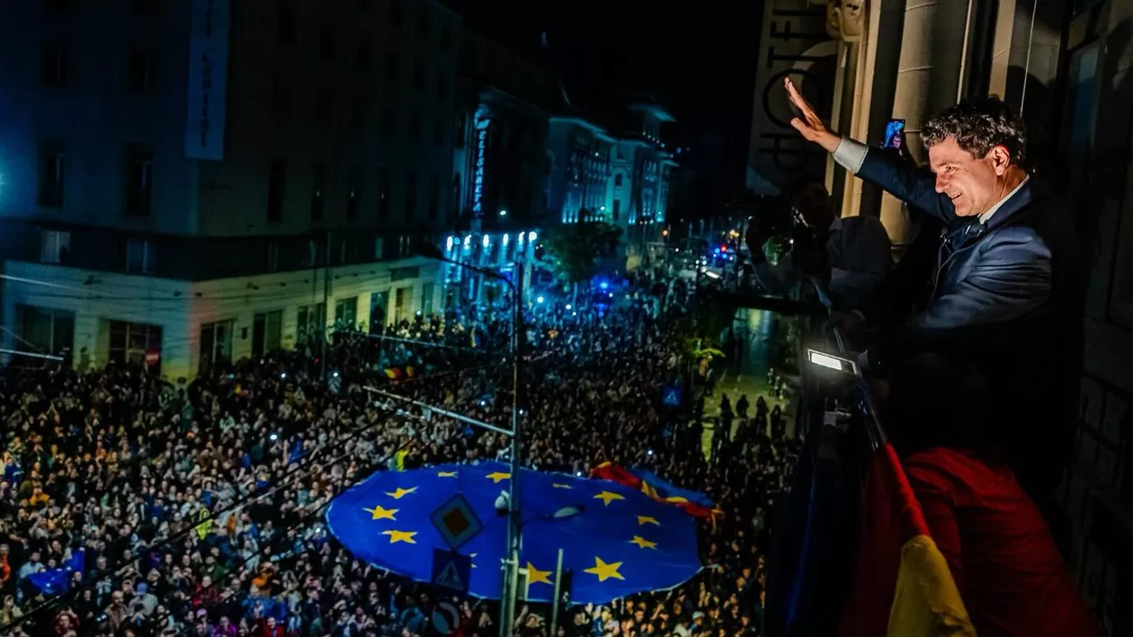 Siegfried Mureșan, mesaj pentru români după reacțiile din PE la alegerea lui Nicușor Dan: „Vi se cuvin toate aceste felicitări”