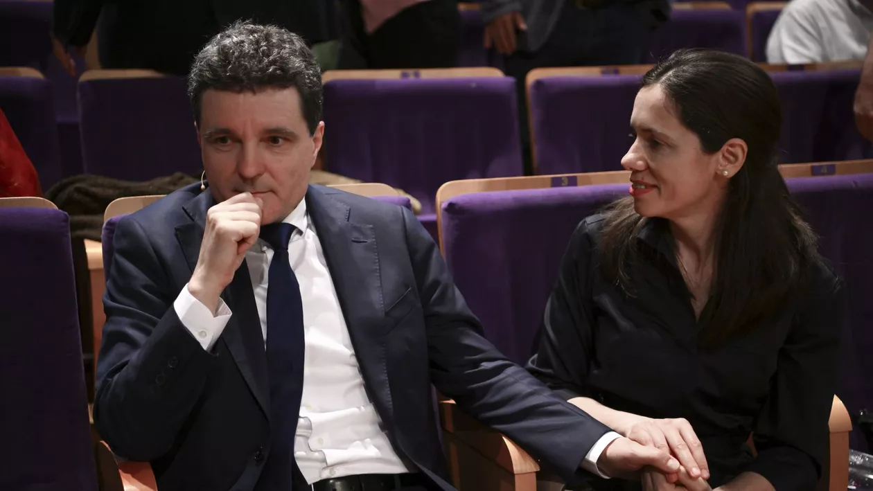 De ce a lipsit Mirabela Grădinaru de la ceremonia de învestire a lui Nicușor Dan