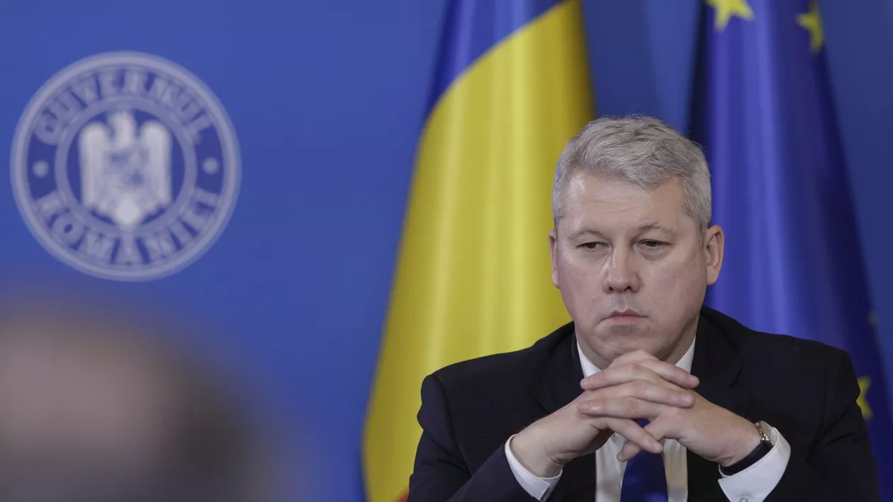 Cătălin Predoiu, numit premier interimar de Ilie Bolojan