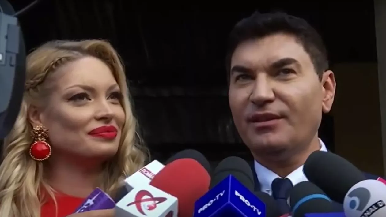Cum era Cristi Borcea în puşcărie. Giovanni Becali: „La vizită veneau două-trei neveste. Îl suna soţia Alina, dar el era deja cu Valentina Pelinel”