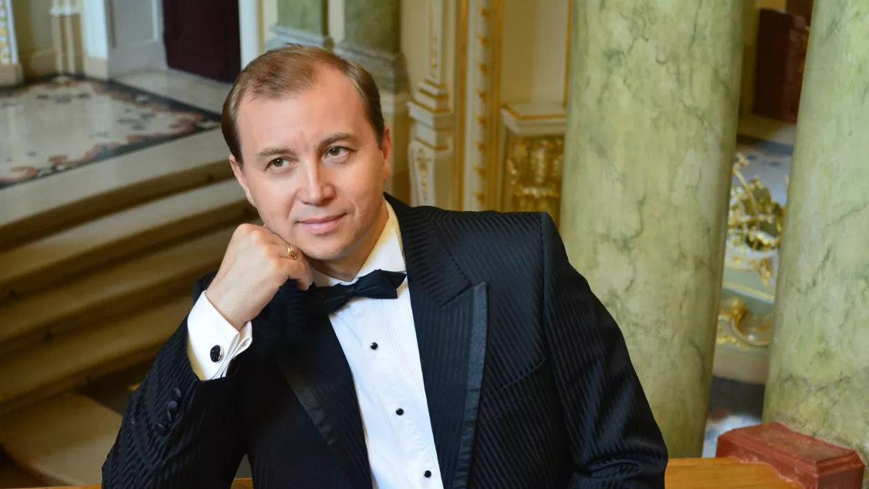 Un cunoscut tenor din Ucraina a murit în timp ce lupta pe front. În trecut a colaborat și cu Opera Națională din București