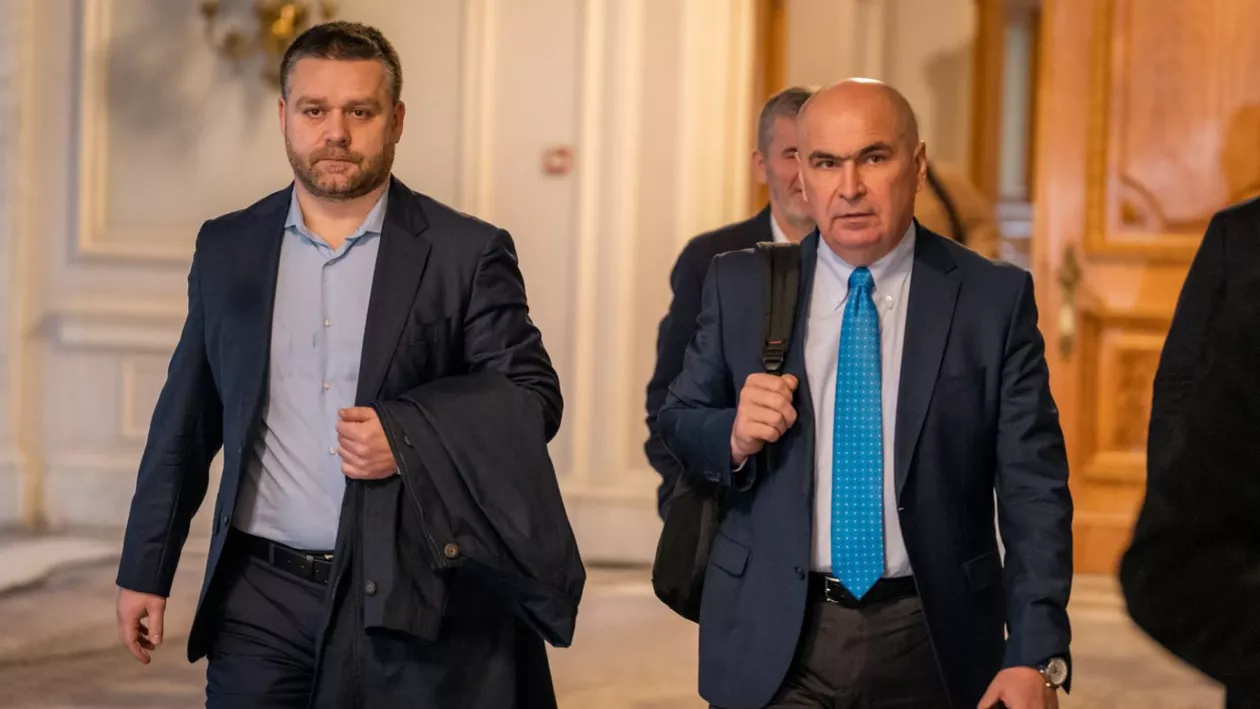 Ciprian Ciucu a anunțat ce va decide PNL diseară, de la ora 17: “Noi avem două opțiuni”. Se va forma un nou partid în jurul lui Bolojan? (VIDEO)