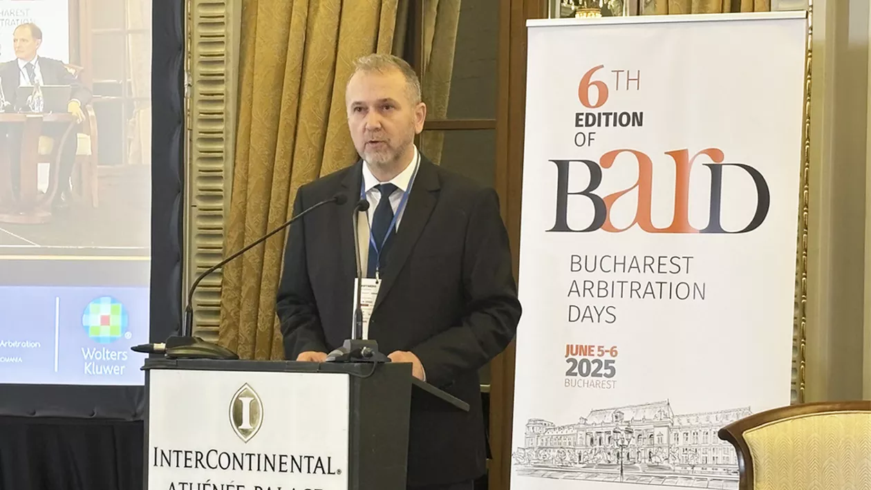 Bucharest Arbitration Days 2025: Reevaluarea accesului la justiție și procesul echitabil în arbitrajul internațional