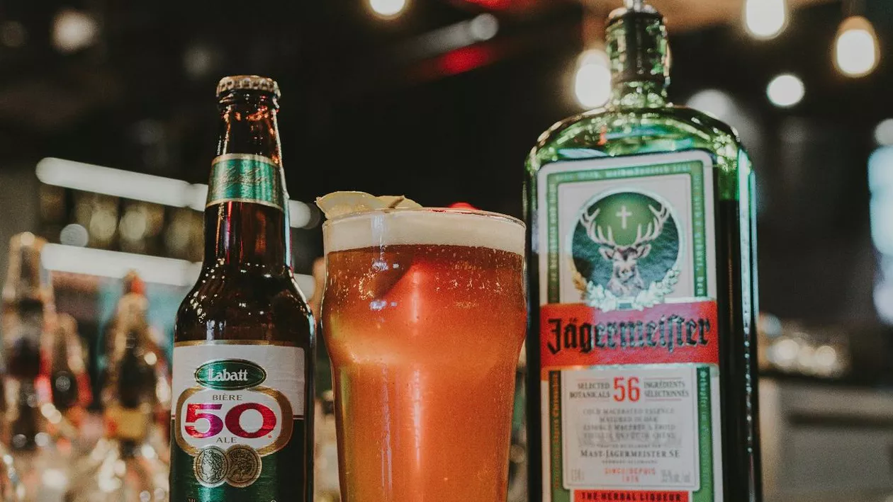 Jagermeister Manifest o băutură pentru o experiență senzorială intensă