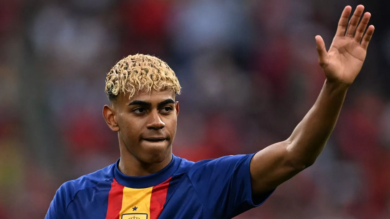 Lamine Yamal preia tricoul cu numărul 10 la Barcelona: „Vom câștiga, cu siguranță” (FOTO)