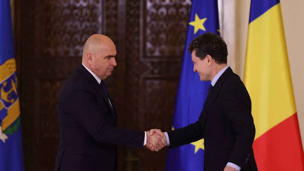 Nicușor Dan, întrebat dacă Ilie Bolojan trebuie să demisionez, în cazul în care CCR respinge vreun pachet de măsuri: Deloc