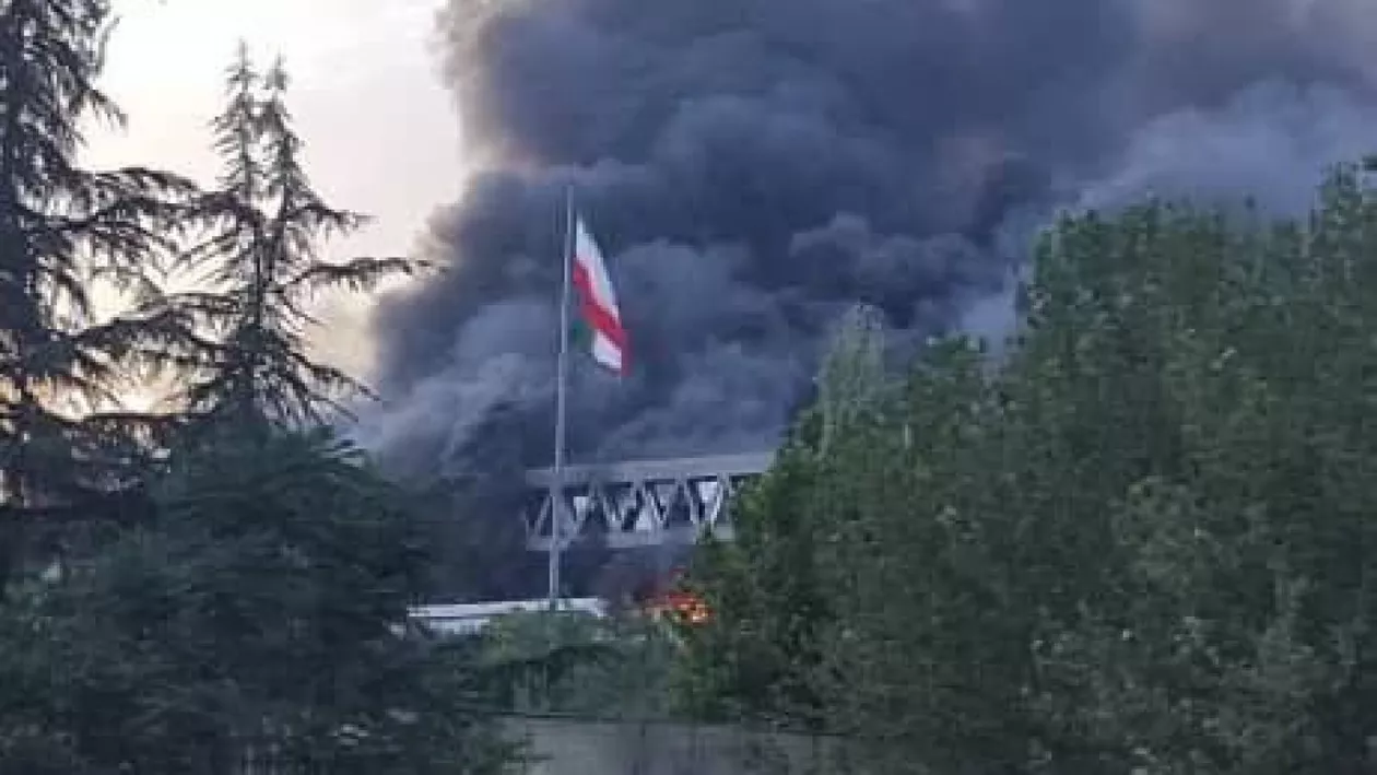 Riposta Iranului după atacul asupra televiziunii de stat. Val de rachete și drone lansat asupra Tel Aviv şi Haifa