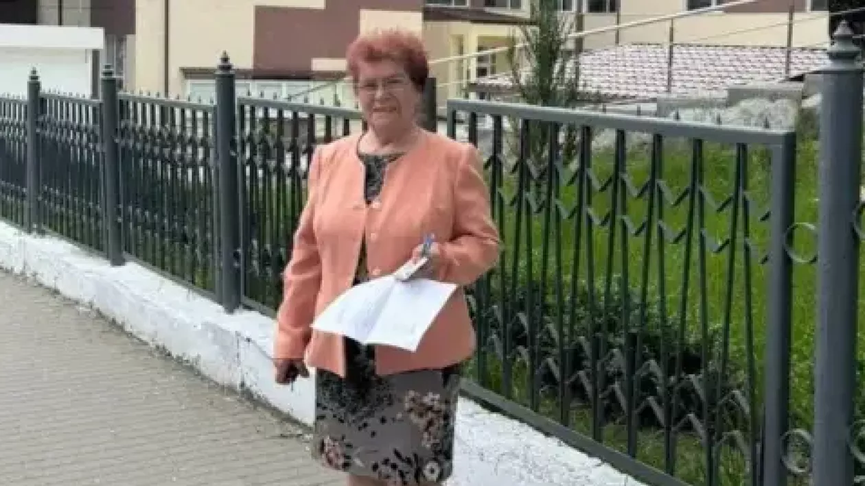 Absolventă de bacalaureat la 75 de ani. O bunică visează să-și ia licența în Psihologie